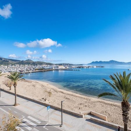 Apartment Ana Rosa By Sunvillas Mallorca Pollenca Bagian luar foto