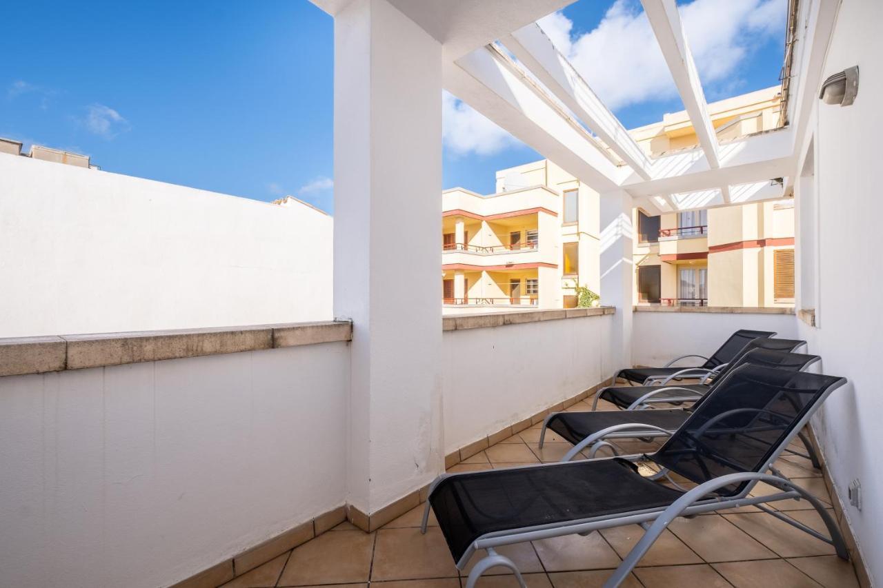 Apartment Ana Rosa By Sunvillas Mallorca Pollenca Bagian luar foto