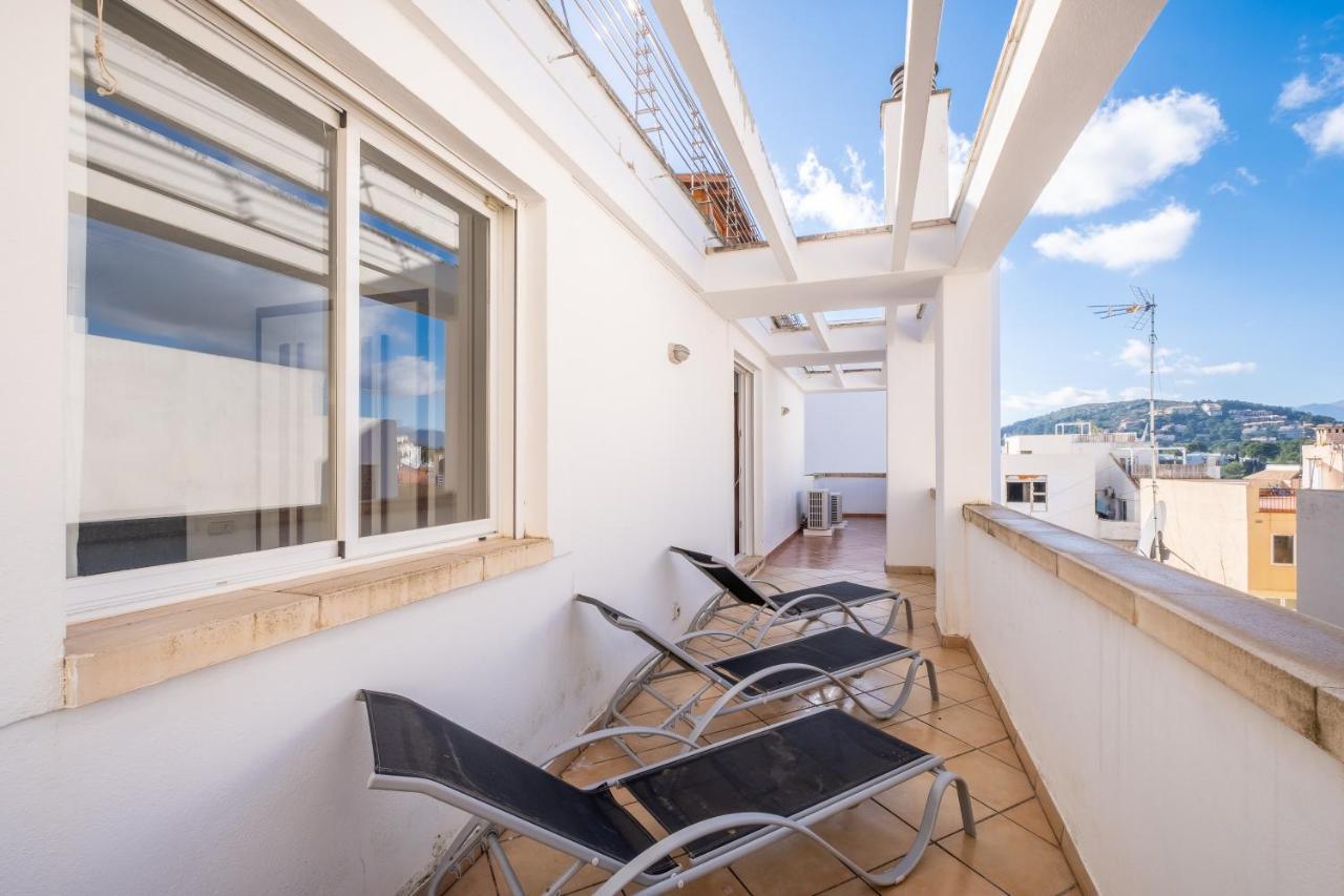 Apartment Ana Rosa By Sunvillas Mallorca Pollenca Bagian luar foto